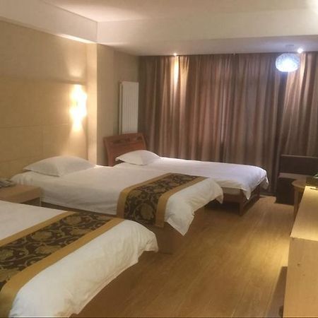 Thank Inn Plus Hotel Shandong Qingdao Development Zone Shandong University Of Science And Technology Qianwan Dış mekan fotoğraf
