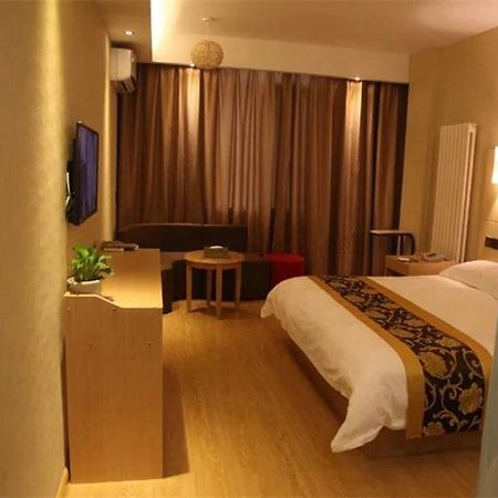 Thank Inn Plus Hotel Shandong Qingdao Development Zone Shandong University Of Science And Technology Qianwan Dış mekan fotoğraf