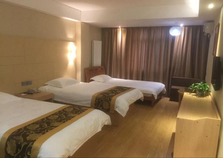 Thank Inn Plus Hotel Shandong Qingdao Development Zone Shandong University Of Science And Technology Qianwan Dış mekan fotoğraf