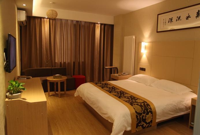 Thank Inn Plus Hotel Shandong Qingdao Development Zone Shandong University Of Science And Technology Qianwan Dış mekan fotoğraf
