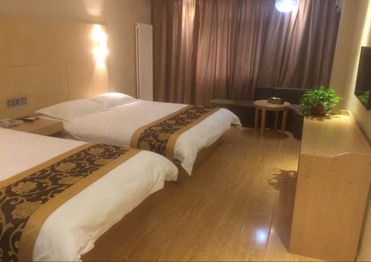 Thank Inn Plus Hotel Shandong Qingdao Development Zone Shandong University Of Science And Technology Qianwan Dış mekan fotoğraf
