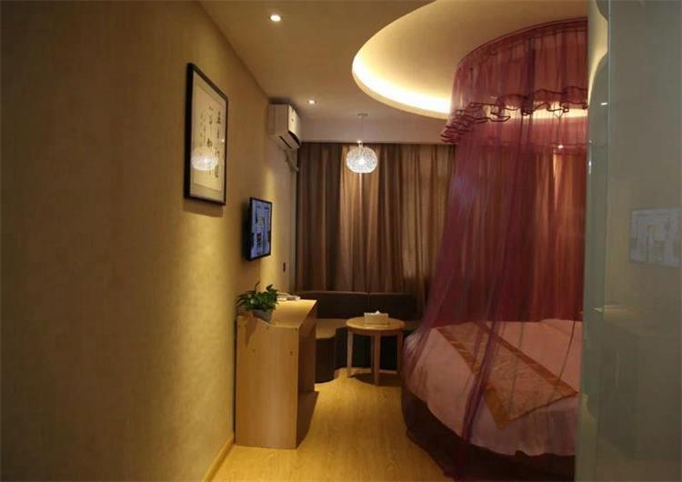 Thank Inn Plus Hotel Shandong Qingdao Development Zone Shandong University Of Science And Technology Qianwan Dış mekan fotoğraf