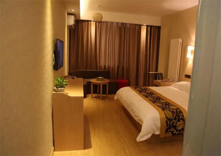 Thank Inn Plus Hotel Shandong Qingdao Development Zone Shandong University Of Science And Technology Qianwan Dış mekan fotoğraf