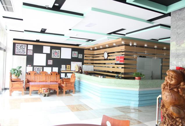 Thank Inn Plus Hotel Shandong Qingdao Development Zone Shandong University Of Science And Technology Qianwan Dış mekan fotoğraf