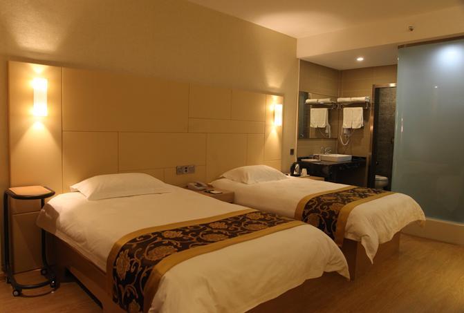 Thank Inn Plus Hotel Shandong Qingdao Development Zone Shandong University Of Science And Technology Qianwan Dış mekan fotoğraf